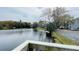 Enjoy a peaceful water view from this condo community at 7120 Waterside Dr # 106, Tampa, FL 33617