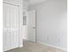 Bedroom featuring a closet and doorway at 2313 Richwood Pike Dr, Ruskin, FL 33570