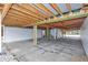 Spacious open-air garage at 6417 Driftwood Dr, Hudson, FL 34667