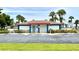 Community building with ample parking at 10215 Regal Dr # 19, Largo, FL 33774