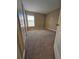 Spacious bedroom with carpet flooring and ample closet space at 4152 Banbury Cir, Parrish, FL 34219