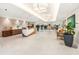 Elegant lobby with modern design features at 920 N Osceola Ave # 604, Clearwater, FL 33755
