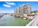 Luxury building with private boat slips at 920 N Osceola Ave # 604, Clearwater, FL 33755