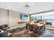 Meeting room with large table and comfortable chairs at 920 N Osceola Ave # 604, Clearwater, FL 33755