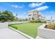 Enjoy putting practice on this private green at 920 N Osceola Ave # 604, Clearwater, FL 33755