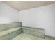 Clean steam room with tiled seating at 920 N Osceola Ave # 604, Clearwater, FL 33755