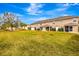 Large community lawn with row of townhouses at 6266 Triple Tail Ct # 103, Lakewood Ranch, FL 34202