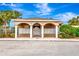 Community mailbox area with a gated entrance at 6266 Triple Tail Ct # 103, Lakewood Ranch, FL 34202