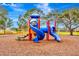 Community playground with slides and climbing structures for  at 6266 Triple Tail Ct # 103, Lakewood Ranch, FL 34202