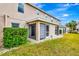 Private screened patio perfect for relaxing outdoors at 6266 Triple Tail Ct # 103, Lakewood Ranch, FL 34202