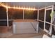 Relaxing hot tub on a screened patio with lights at 812 Walsingham Way, Valrico, FL 33594