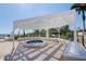 Relax in the community hot tub with overhead trellis and seating at 6372 Palma Del Mar S Blvd # Apt 307, St Petersburg, FL 33715