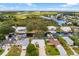 Community overview with waterfront properties at 403 13Th Sw St, Ruskin, FL 33570