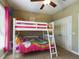 bedroom with bunk beds at 5516 Luminar Pointe Ln, Apollo Beach, FL 33572