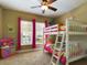 bedroom with bunk beds at 5516 Luminar Pointe Ln, Apollo Beach, FL 33572