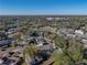 Wide aerial view showing home's location in neighborhood at 1008 Highgrove Ct, Valrico, FL 33596