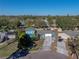 Home's location shown in a wide aerial neighborhood view at 1008 Highgrove Ct, Valrico, FL 33596