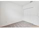 Spacious bedroom with grey carpet and a double-door closet at 5217 Patano Loop, Palmetto, FL 34221