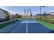 Enjoy a friendly game on this well-maintained pickleball court at 18053 Cherished Loop, Bradenton, FL 34211