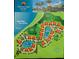 Condominium site plan showing building locations and amenities at 3426 79Th Street W Cir # 7-203, Bradenton, FL 34209