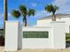 Emerald Fields, a Rocklyn Homes community entrance at 14024 Emerald Fields Dr, Hudson, FL 34667