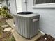 Lennox AC unit located outside the home at 2275 Pine View Cir, Sarasota, FL 34231