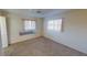 Bright bedroom with neutral walls and carpet at 2275 Pine View Cir, Sarasota, FL 34231