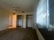 Spacious bedroom with double closets and large window at 2275 Pine View Cir, Sarasota, FL 34231