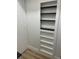 Built-in shelving unit with granite top at 3806 Gulf Of Mexico Dr # C310, Longboat Key, FL 34228