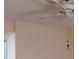 Close-up view of ceiling fan with light kit at 1710 Curry Ave # 42, Nokomis, FL 34275