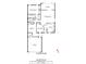 Detailed floor plan showcasing layout, dimensions, and room names for a comprehensive view of the home's structure at 1710 Curry Ave # 42, Nokomis, FL 34275