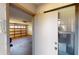 View from entryway into garage area at 1710 Curry Ave # 42, Nokomis, FL 34275