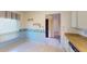 Kitchen featuring a breakfast nook and access to other rooms at 1710 Curry Ave # 42, Nokomis, FL 34275