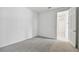 Neutral bedroom with carpet and white walls at 18024 Cherished Loop, Bradenton, FL 34211