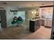 Open-concept kitchen/dining area perfect for entertaining at 246 176Th E Ave, Redington Shores, FL 33708