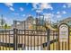 Community playground featuring a rock climbing wall, slides, and more for hours of outdoor fun at 7526 Backlight Ln, Sarasota, FL 34240