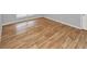 Well-lit bedroom featuring wood-look floors at 7450 35Th N St # 1604, Pinellas Park, FL 33781