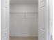 Spacious closet with wire shelving at 12016 Fruitwood Dr, Riverview, FL 33569