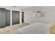 Bright bedroom with large closet and window at 407 Belvedere Oval, Temple Terrace, FL 33617