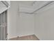 Large closet with shelving and hanging space at 407 Belvedere Oval, Temple Terrace, FL 33617