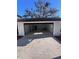 Bright and spacious two-car garage at 407 Belvedere Oval, Temple Terrace, FL 33617
