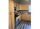 Bright kitchen with ample cabinetry and modern appliances at 109 W Floribraska Ave, Tampa, FL 33603