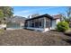 Enclosed pool and patio area, perfect for relaxation at 4907 Parson Brown Ln, Palm Harbor, FL 34684