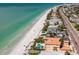 Beachfront property with pool and ocean view at 15810 2Nd E St, Redington Beach, FL 33708