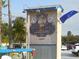 The Conch Republic Grill and Raw Bar sign at 15810 2Nd E St, Redington Beach, FL 33708