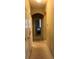 Bright hallway with doors to bedrooms and bathroom at 8115 Alamosa Wood Ave, Ruskin, FL 33573