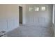 Bright bedroom with white walls and wainscoting at 430 Columbia Dr, Tampa, FL 33606