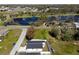 Modern home nestled near a scenic lake at 206 S Water St, Plant City, FL 33563