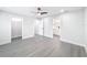 Main bedroom with walk-in closet and en-suite bathroom at 206 S Water St, Plant City, FL 33563