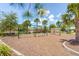 Playground with swings and climbing wall at 14953 Flowing Gold Dr, Bradenton, FL 34212